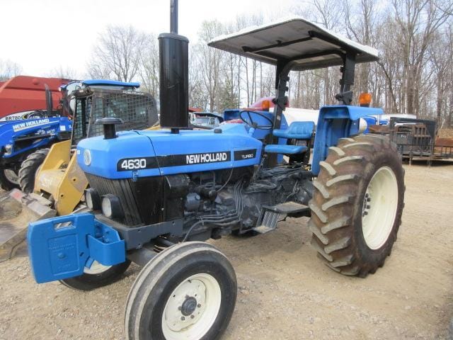 Main image New Holland 4630