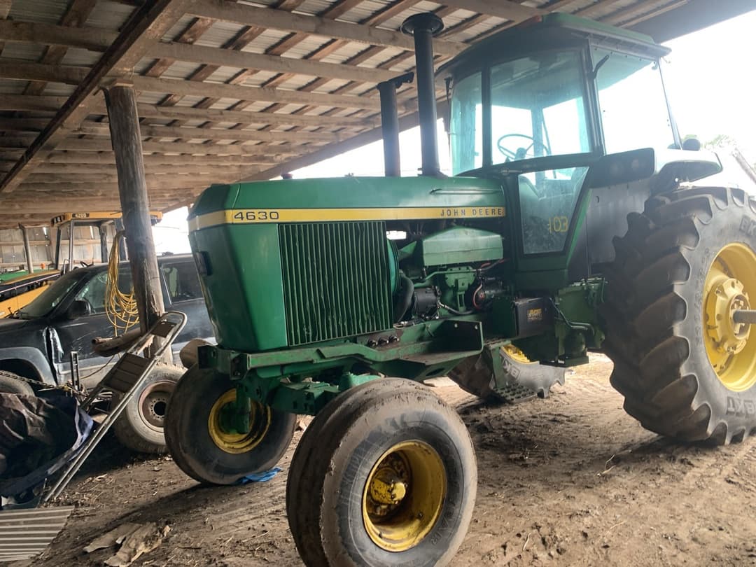 Image of John Deere 4630 Primary image