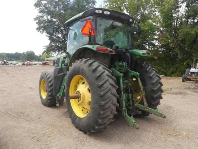 Image of John Deere 6210R equipment image 4