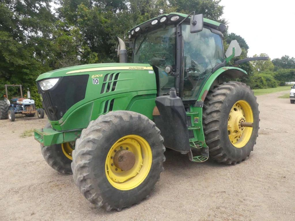 Image of John Deere 6210R Primary image