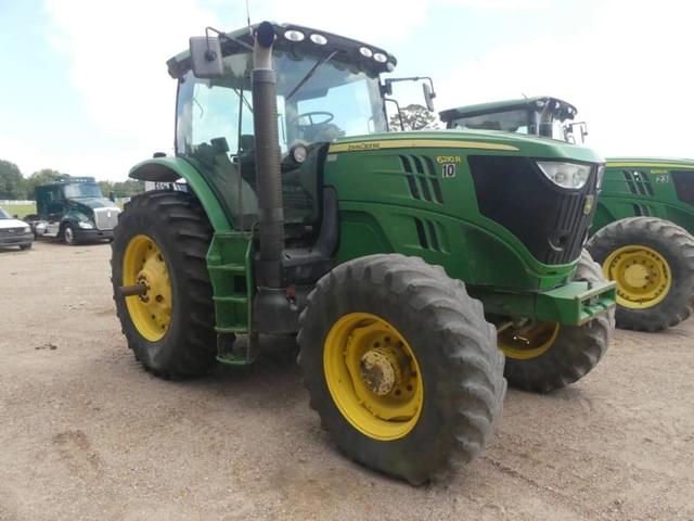 Image of John Deere 6210R equipment image 1