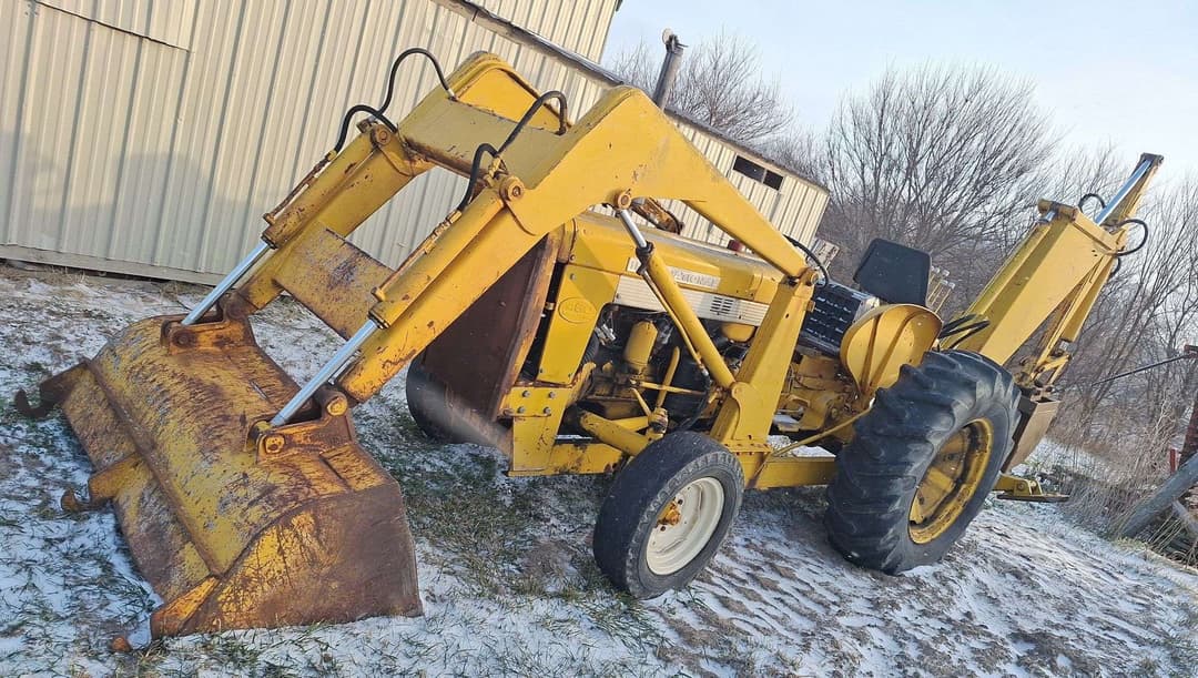 Image of International Harvester 460 Primary image