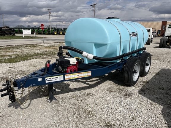 2022 Ag Spray 1610 Nurse Trailer Equipment Image0