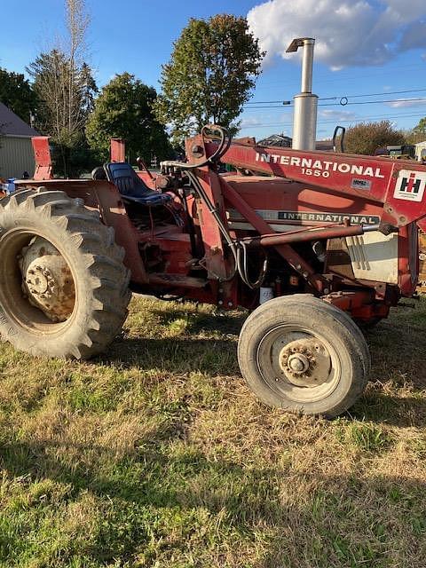 Image of International Harvester 464 Primary image