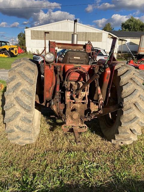 Image of International Harvester 464 equipment image 1