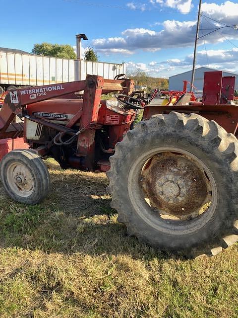 Image of International Harvester 464 equipment image 2