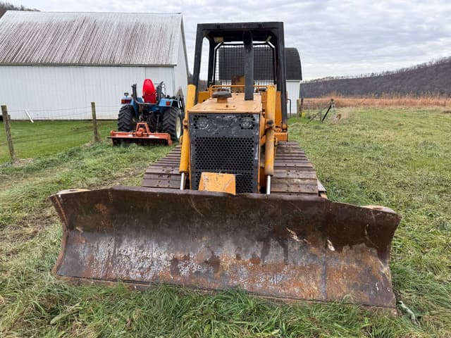 Image of Case 1150B equipment image 1