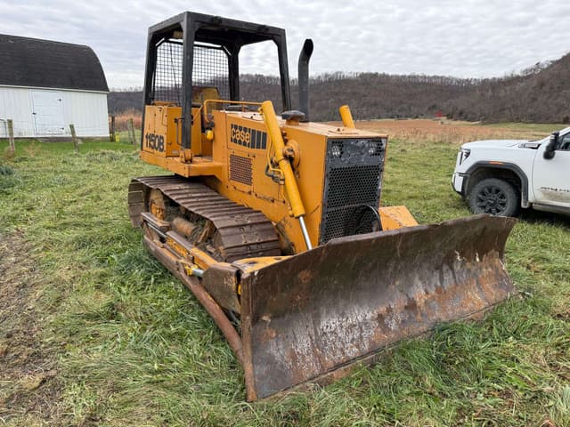 Image of Case 1150B equipment image 2