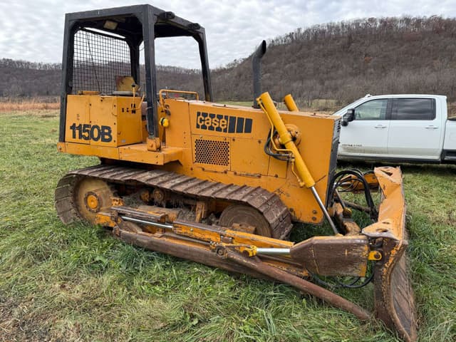 Image of Case 1150B equipment image 3