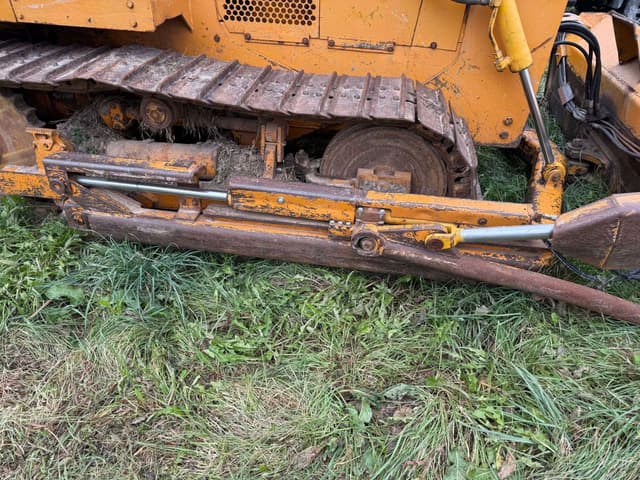 Image of Case 1150B equipment image 4