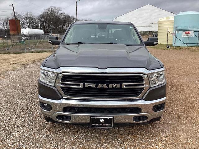 Image of Dodge Ram 1500 equipment image 1