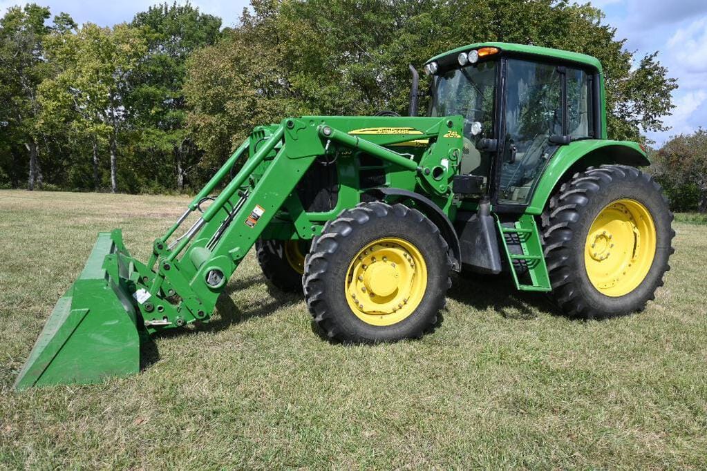 Main image John Deere 7130