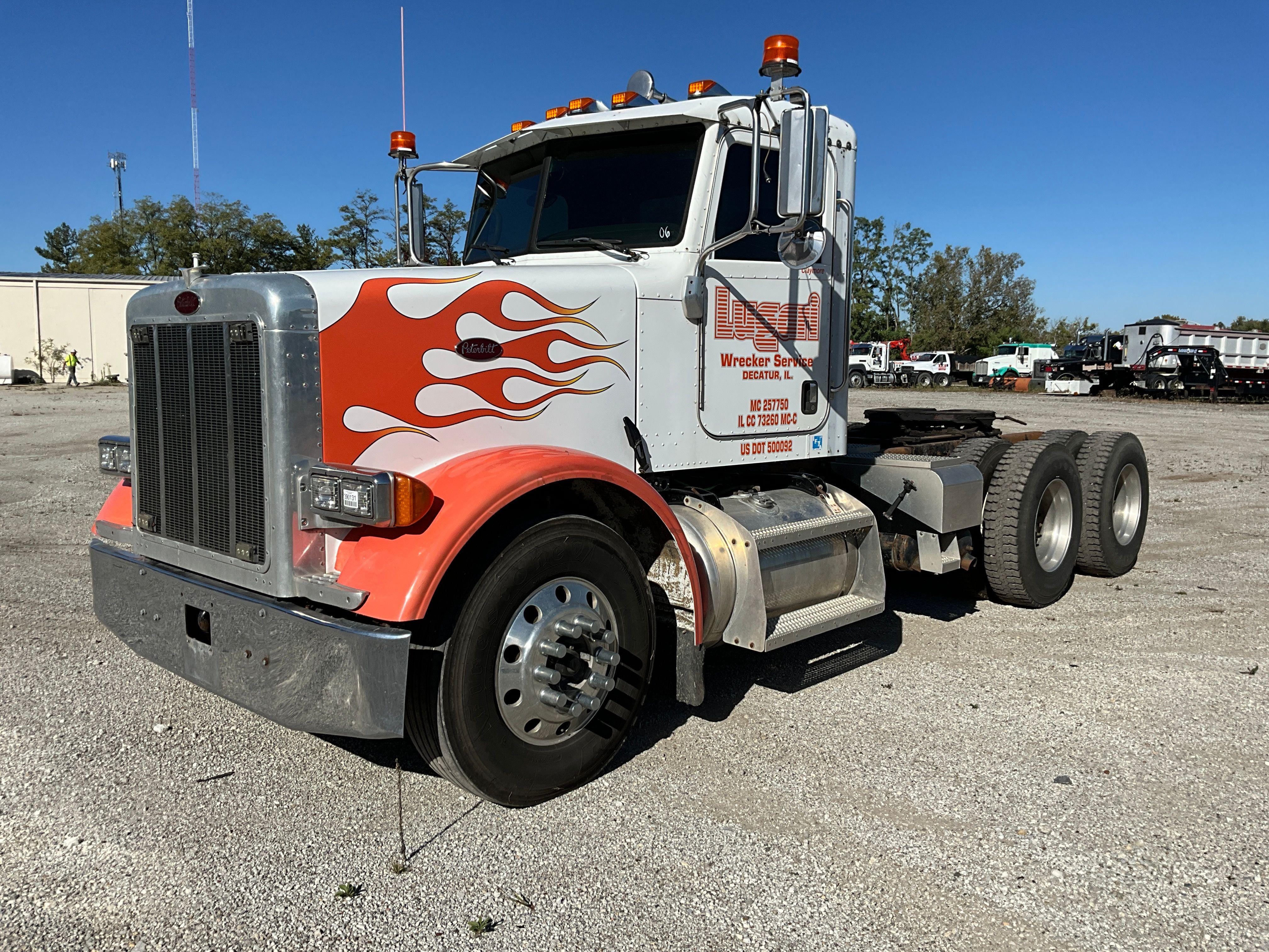 Main image Peterbilt 378