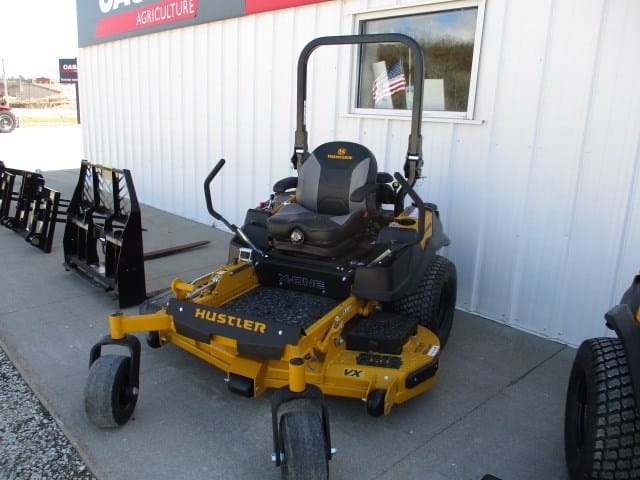 2026 Hustler X-ONE Equipment Image0