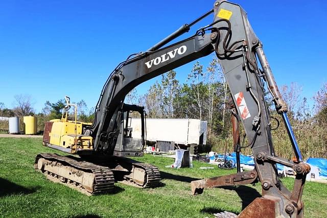 Image of Volvo EC160C equipment image 1