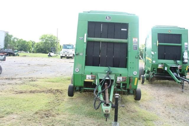 Image of John Deere 466 equipment image 1