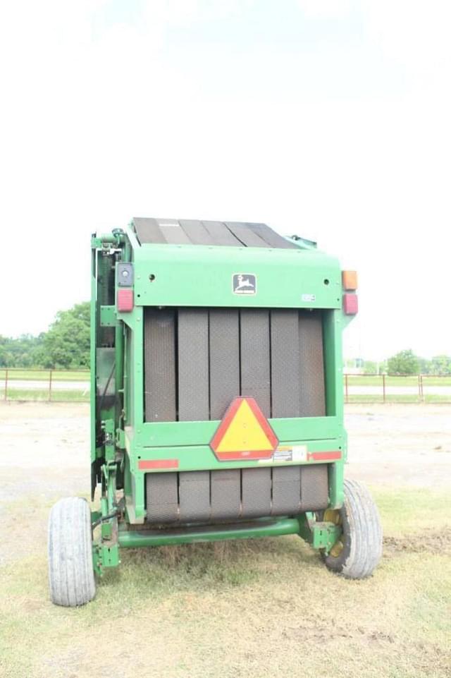 Image of John Deere 466 equipment image 3