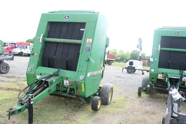 Image of John Deere 466 equipment image 2