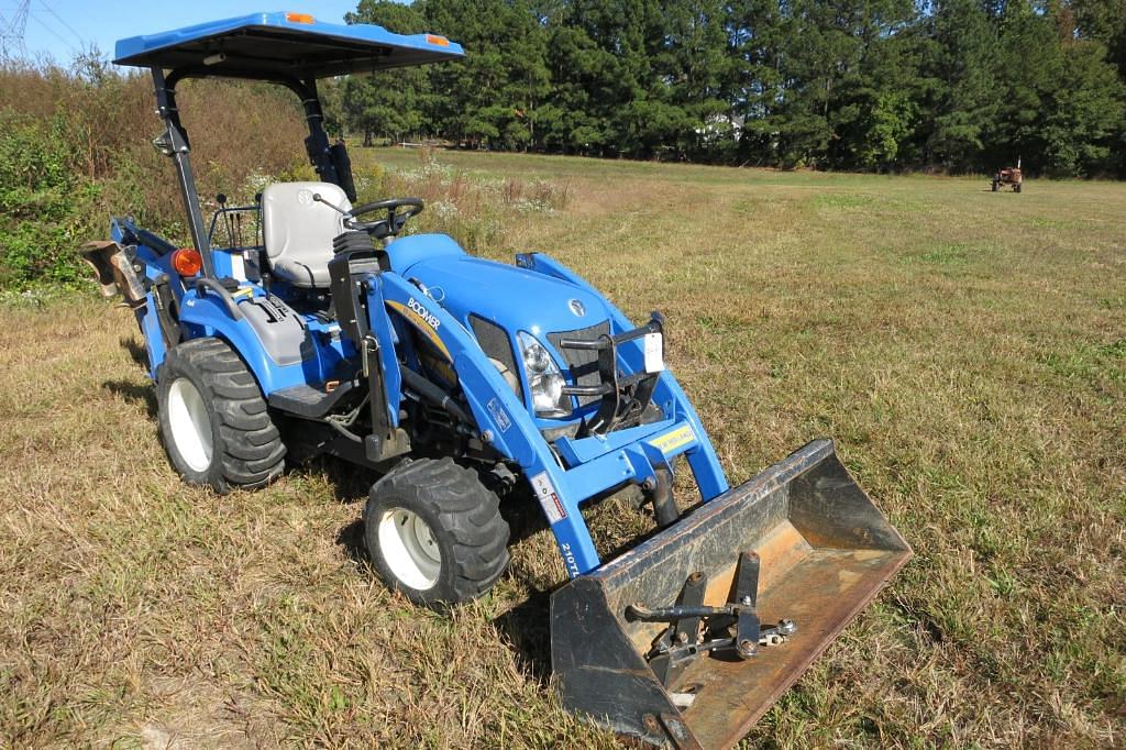 Image of New Holland Boomer 1030 Primary image