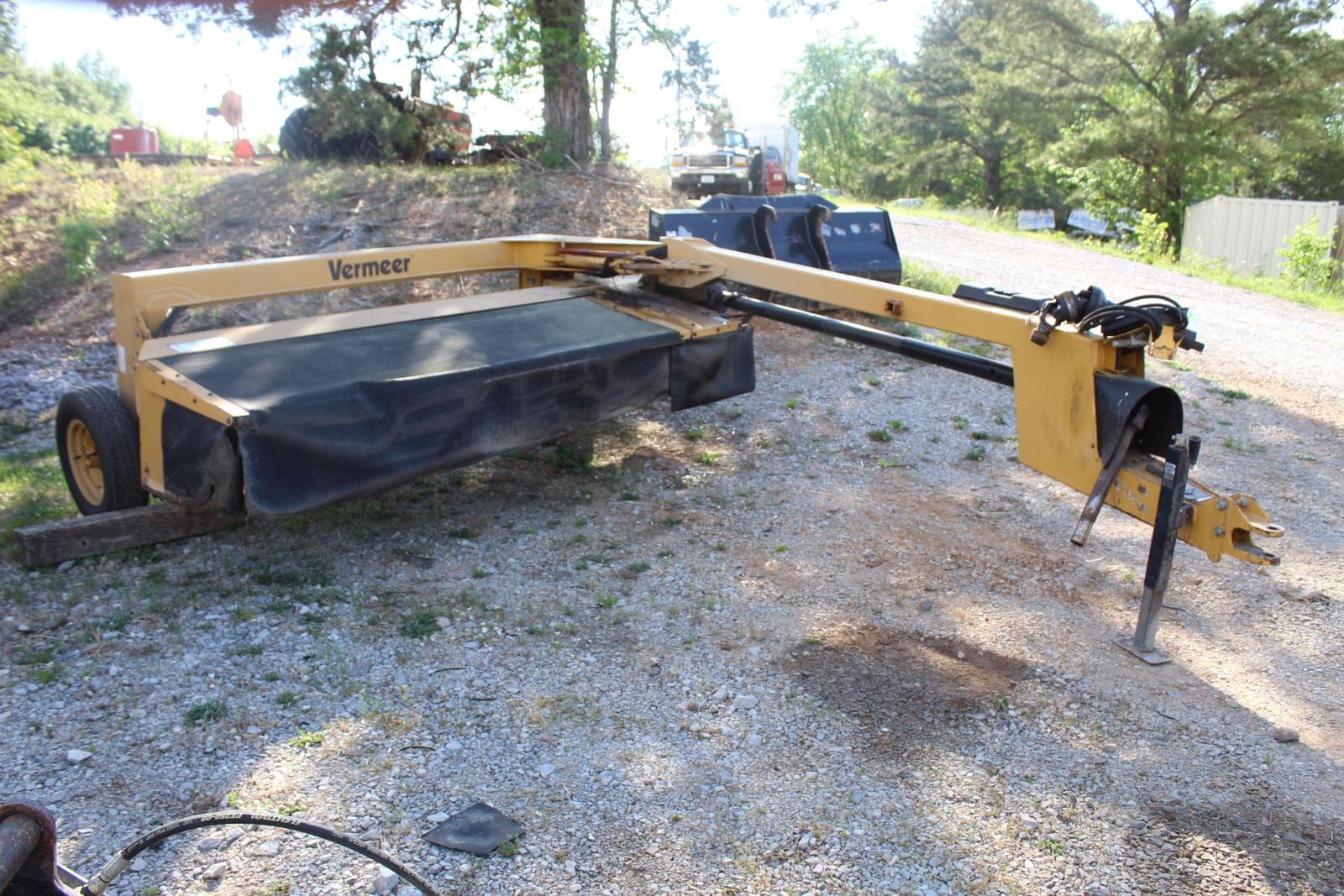 Vermeer Rebel TM800 Equipment Image0