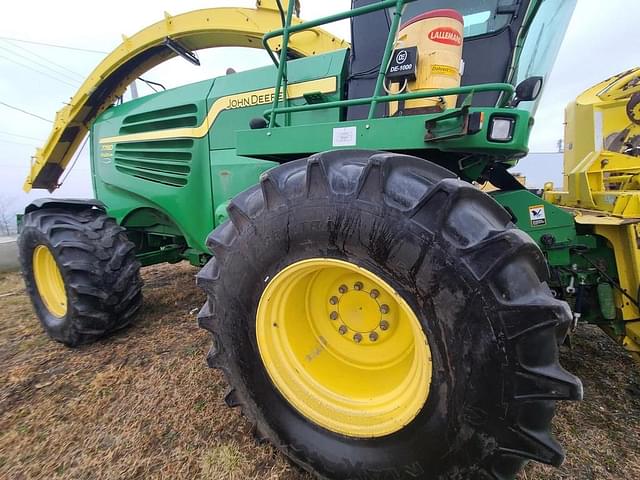 Image of John Deere 7780 equipment image 2