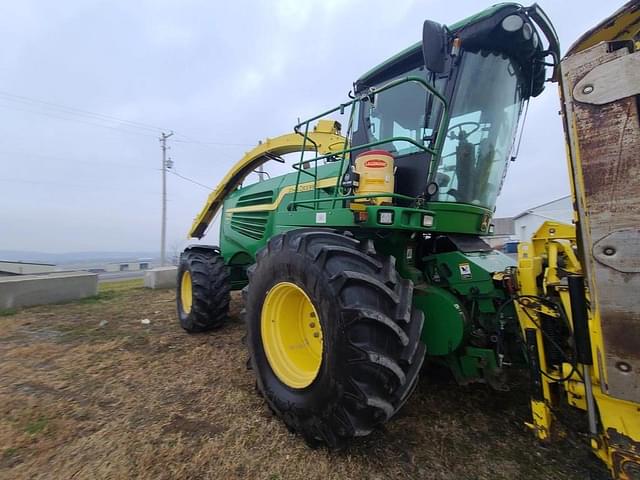 Image of John Deere 7780 equipment image 1