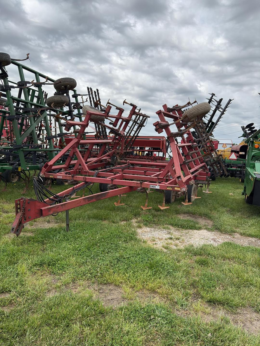 Image of Case IH 4600 Primary image