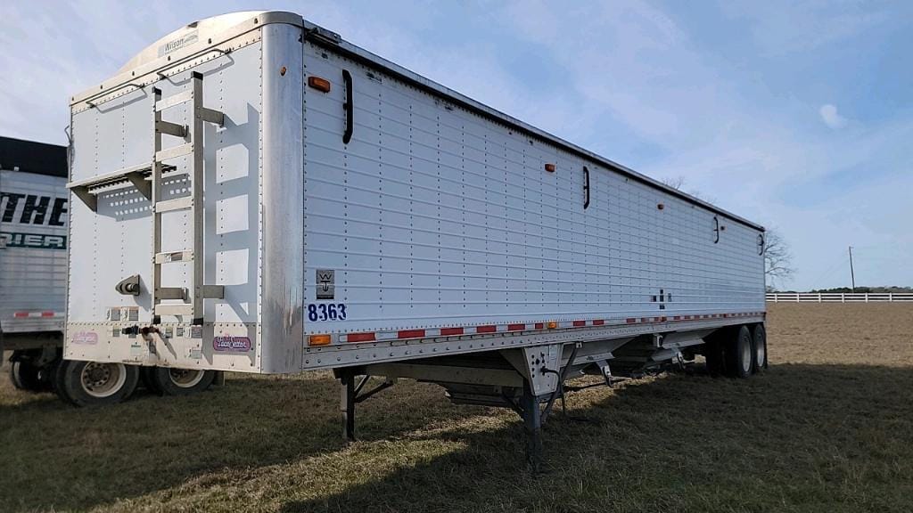 2011 Wilson Pacesetter Equipment Image0