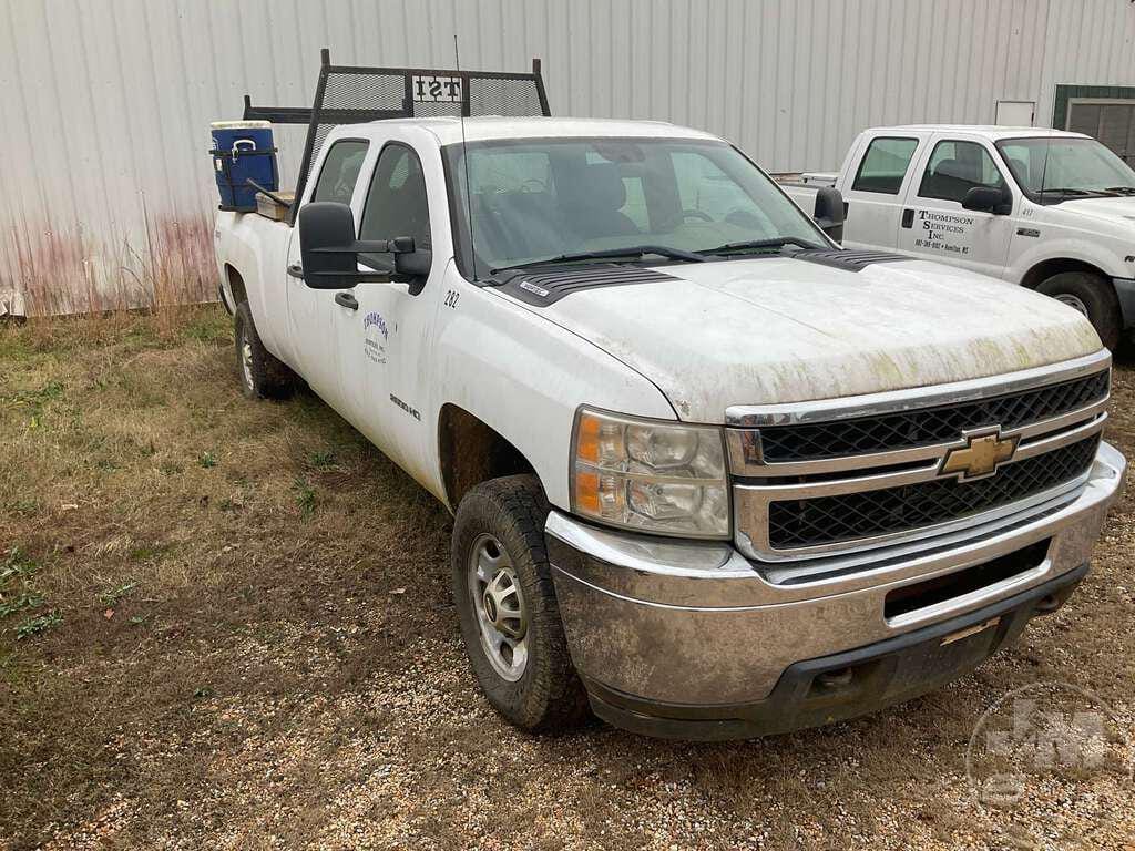 Main image Chevrolet 2500HD