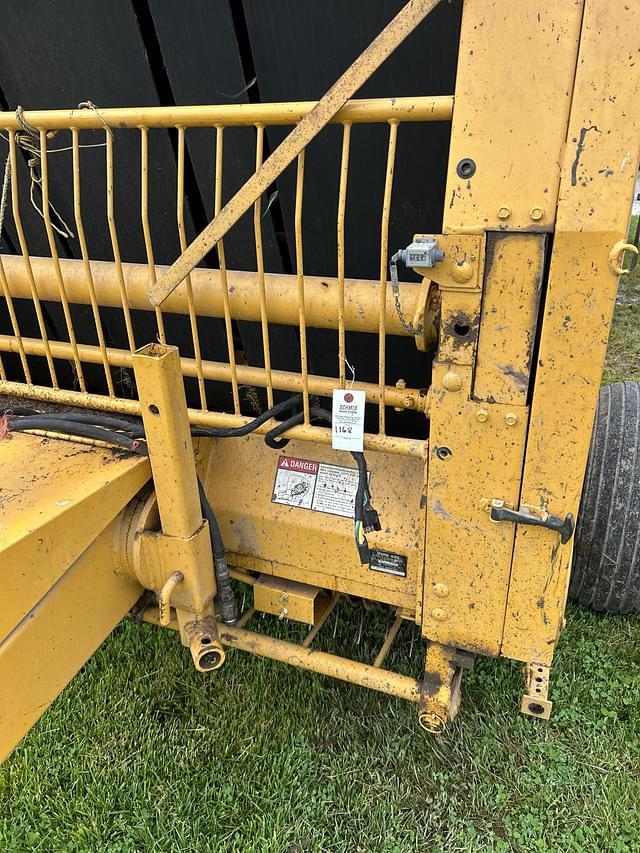 Image of Vermeer 505 SUPER I equipment image 2