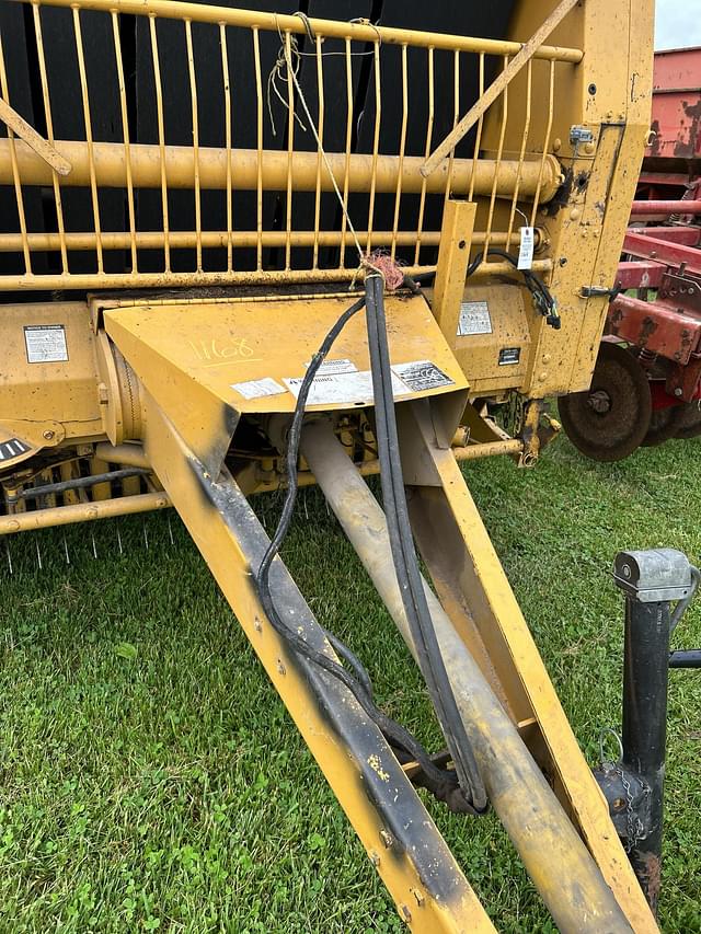 Image of Vermeer 505 SUPER I equipment image 3