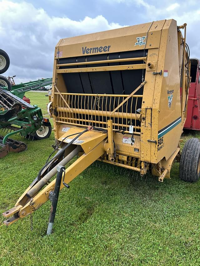 Image of Vermeer 505 SUPER I equipment image 1