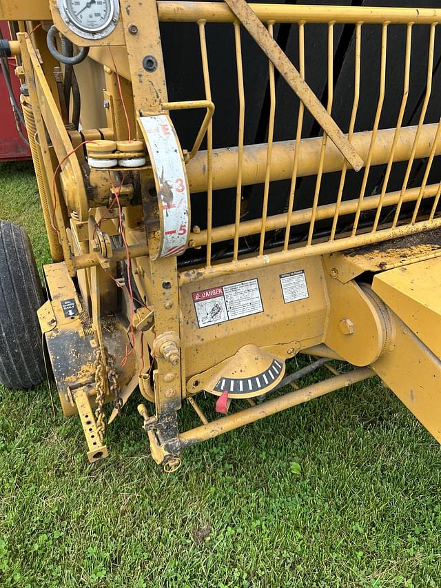 Image of Vermeer 505 SUPER I equipment image 4