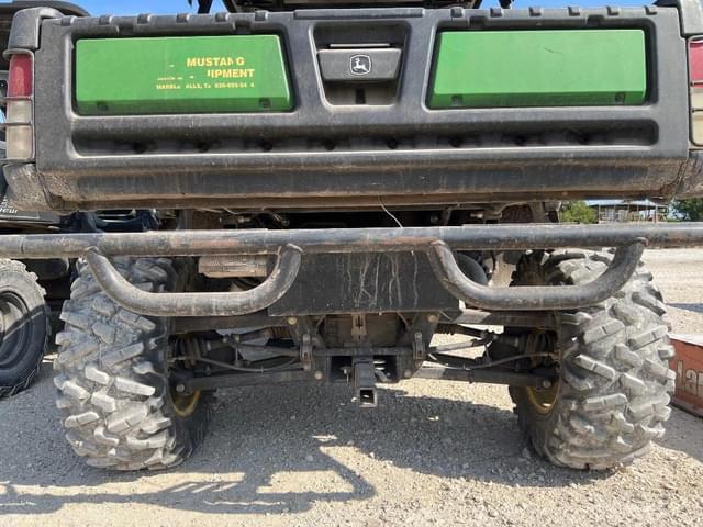 Image of John Deere XUV 855D S4 equipment image 4