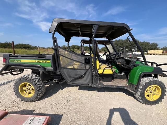Image of John Deere XUV 855D S4 equipment image 2