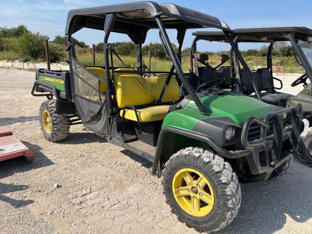 Image of John Deere XUV 855D S4 equipment image 1