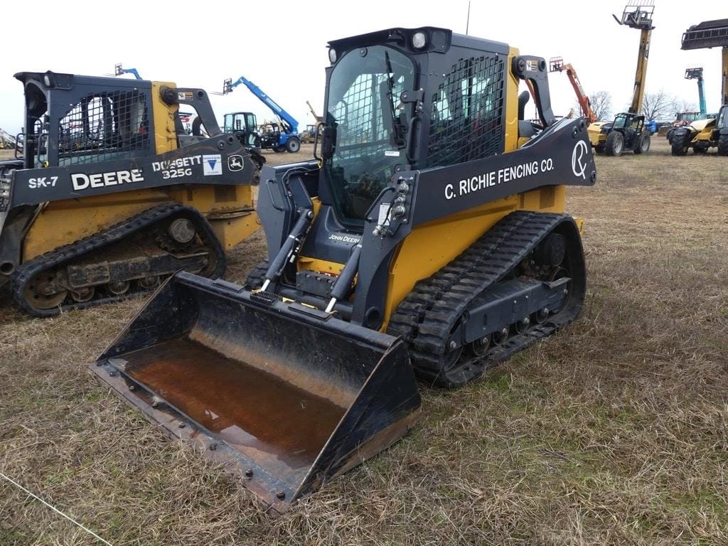 2024 John Deere 325G Equipment Image0