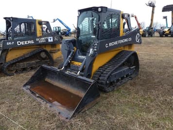 Main image John Deere 325G