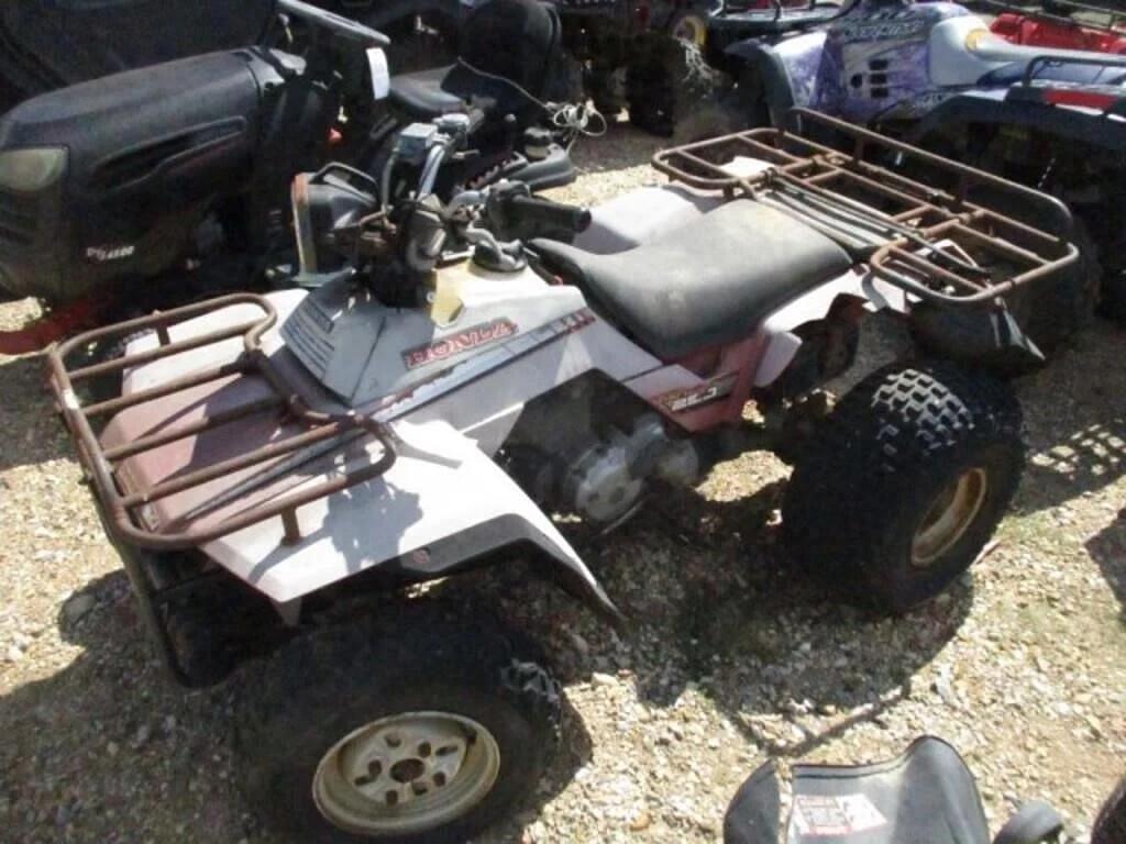 Image of Honda Fourtrax 250 Image 0