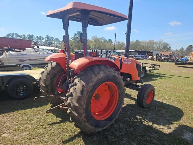 Image of Kubota M5640SU equipment image 3