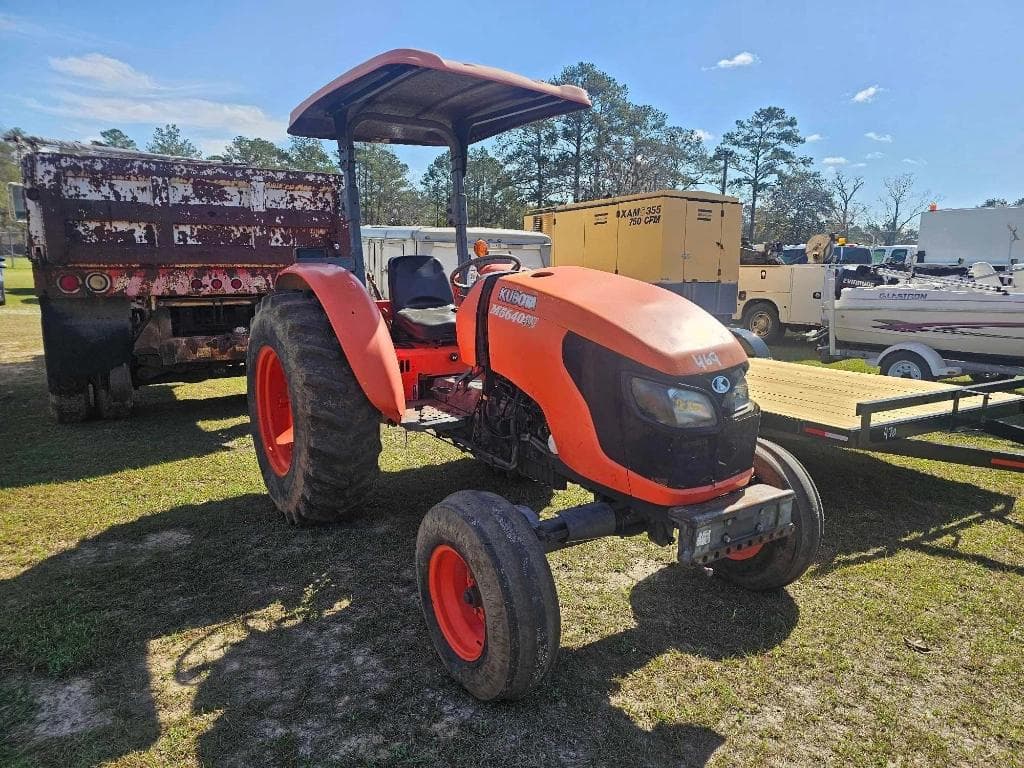 Image of Kubota M5640SU Primary image