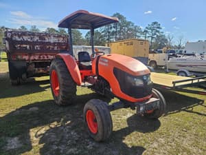 Kubota M5640SU Image