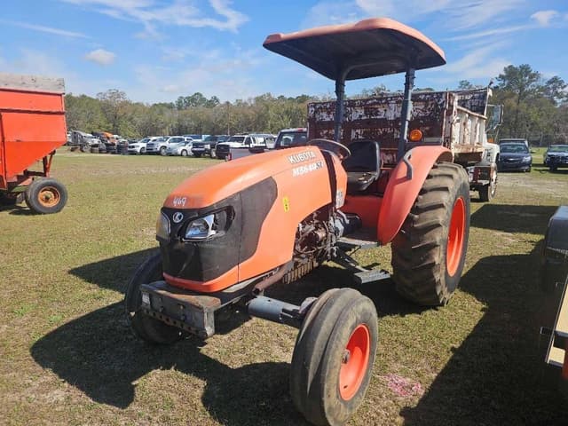 Image of Kubota M5640SU equipment image 1