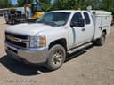 2012 Chevrolet Silverado Image