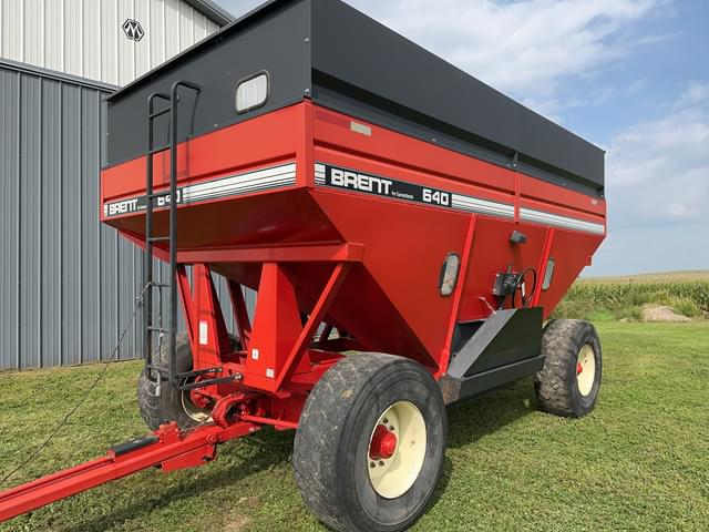 Image of Brent 640 equipment image 1