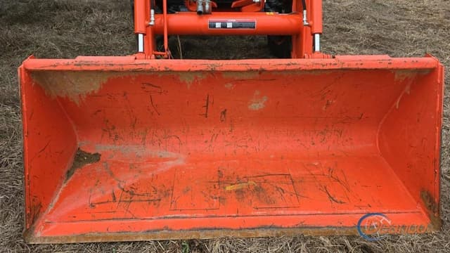 Image of Kubota L6060 equipment image 1
