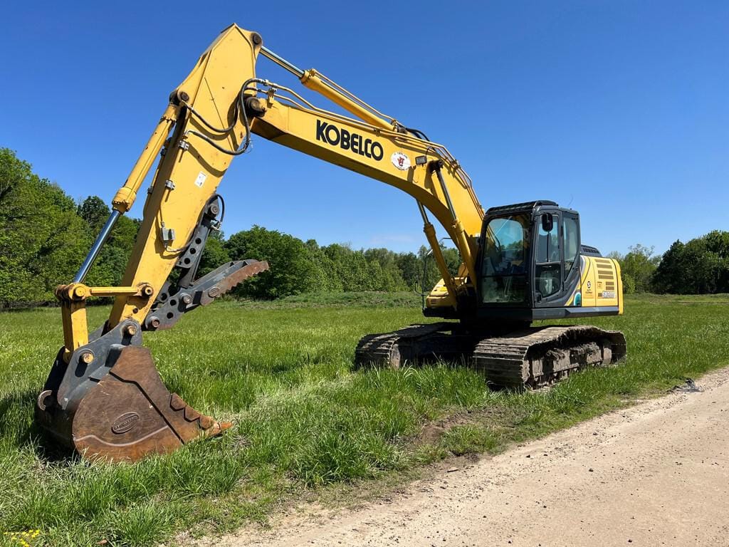 Main image Kobelco Sk210LC