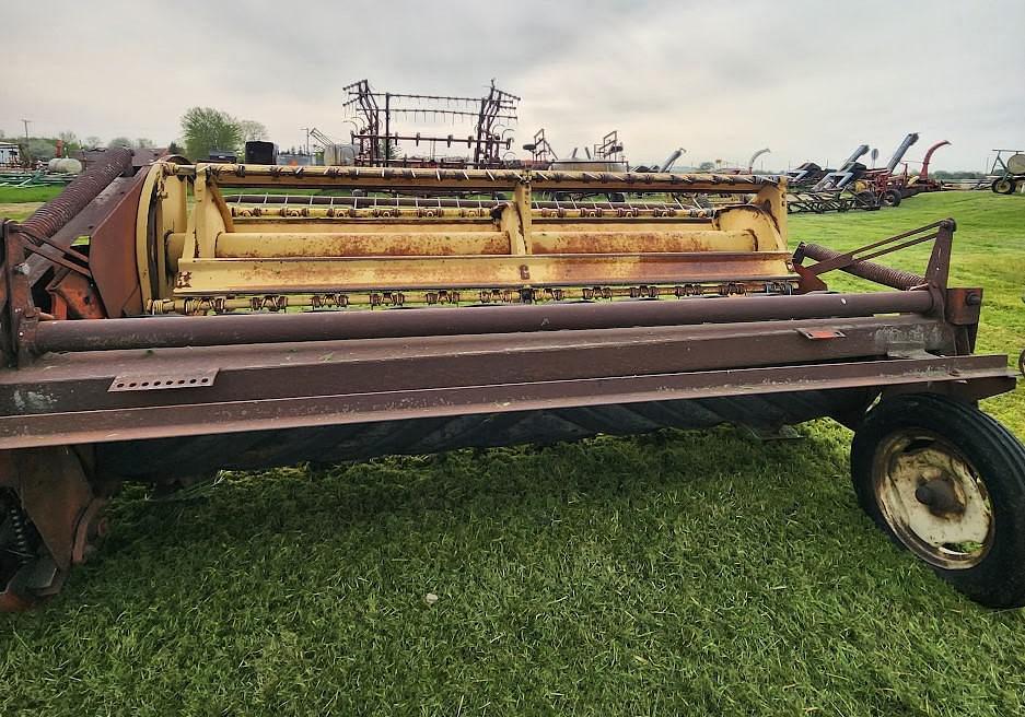 Main image New Holland 461 1