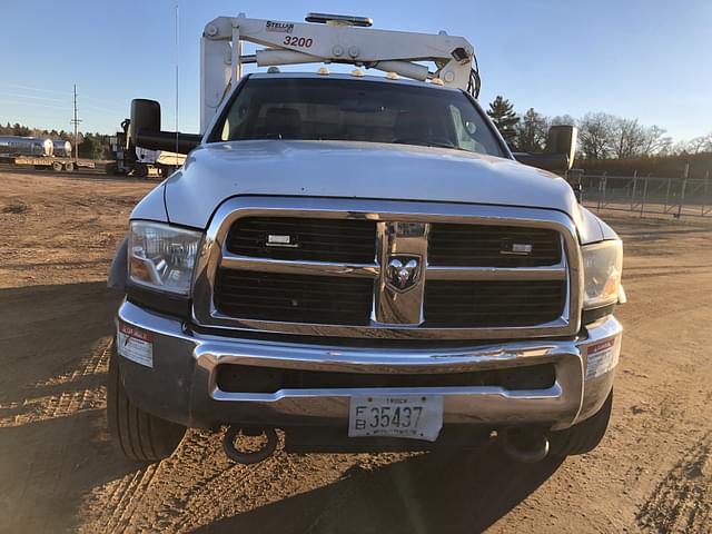 Image of Dodge Ram 5500 equipment image 1