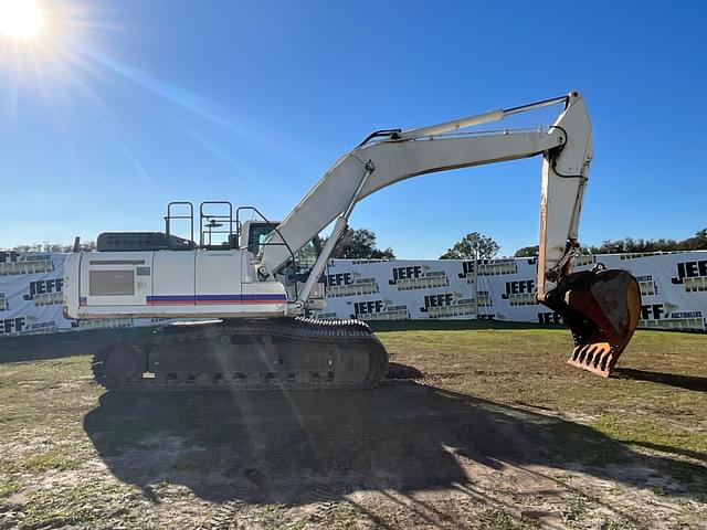 Image of Komatsu PC360LC-10 equipment image 3